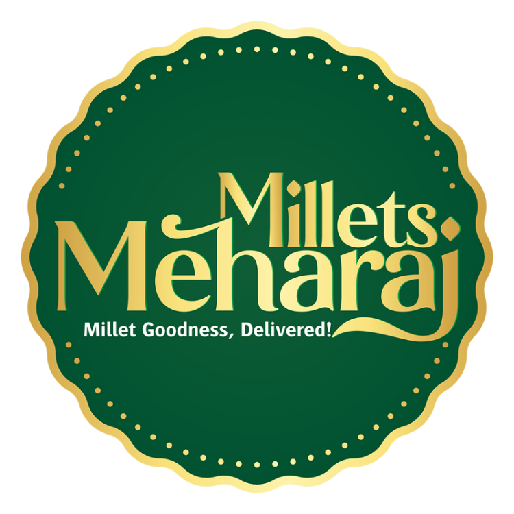 Millets Meharaj Logo PNG