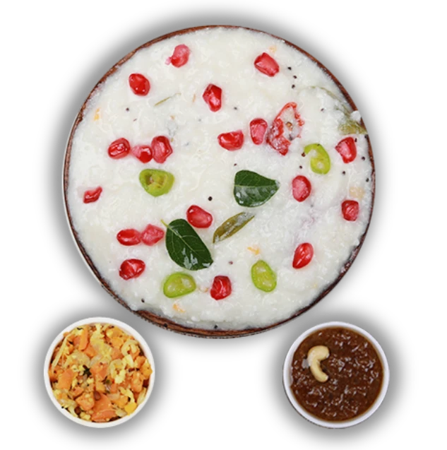 Millets Meharaj – A Curated Cuisine Based on Millets