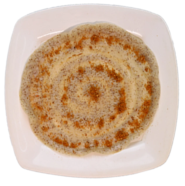 Millet Kaurvepillai Podi Dosai