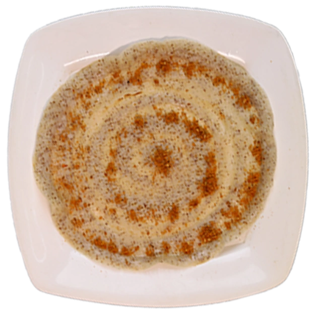 Millet Murungai Podi Dosai