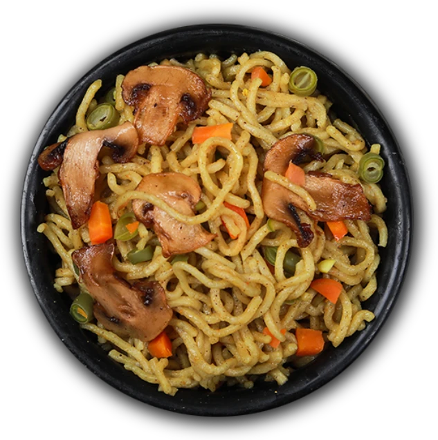 Millet Mushroom noodles
