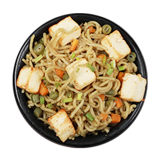 Millet Paneer Noodles