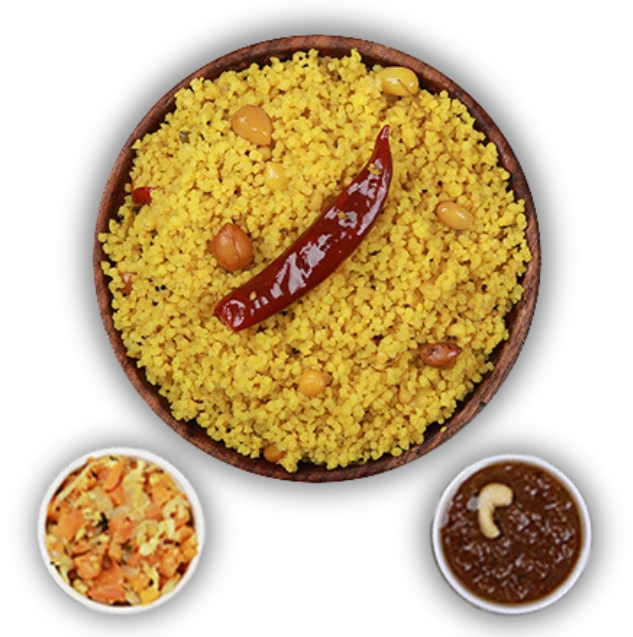 Millet Variety Rice