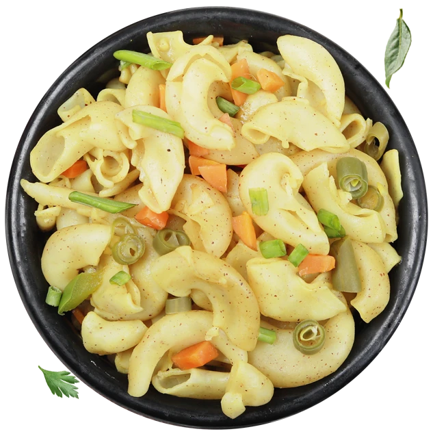 Millet Veg Pasta