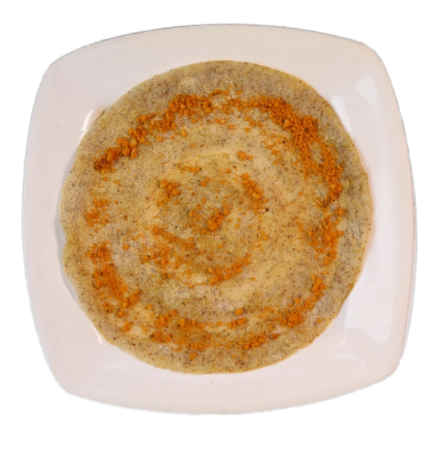 Millet Verkadalai Podi Dosai