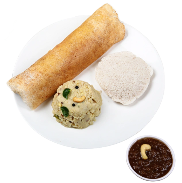 Millets Meharaj – A Curated Cuisine Based on Millets