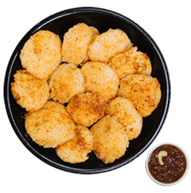 Multi Millet Mini Podi Idly (18 Nos)