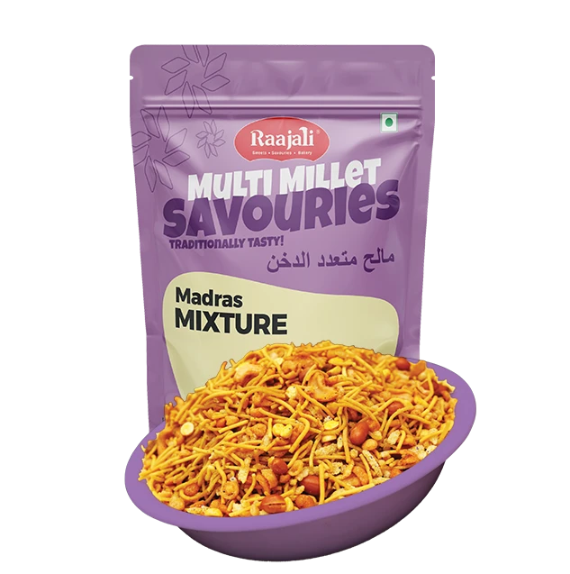 Multi Millet Mixture
