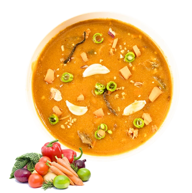 Veg Mix Soup BOWL