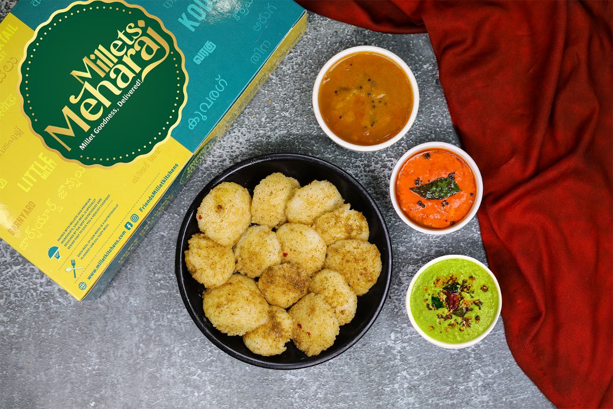 Discover the Nutritional Wonders of Millets with MM