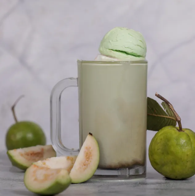 Guva MILK SHAKES
