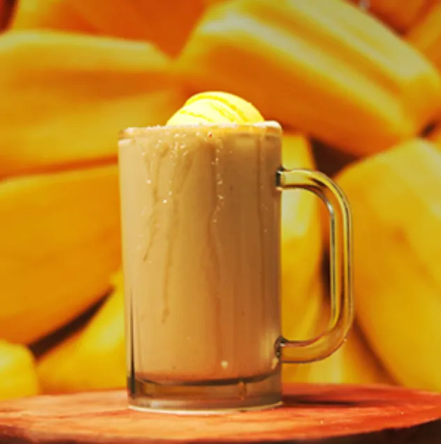 JACK FRUIT MILK SHAKES