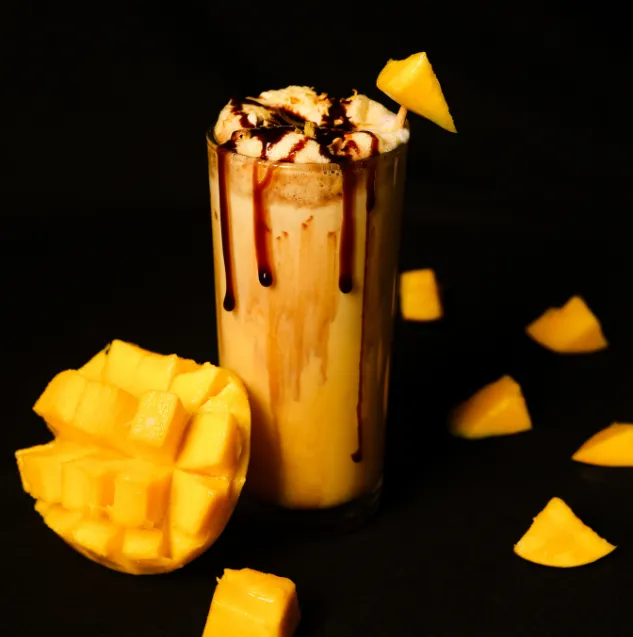 MANGO MILKSHAKE