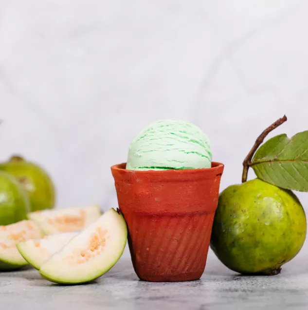 Millet Guva Icecream