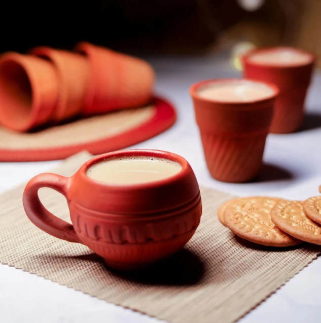 Millet-tea