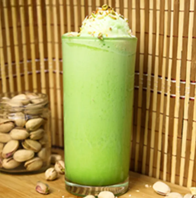 Pistta MILK SHAKES