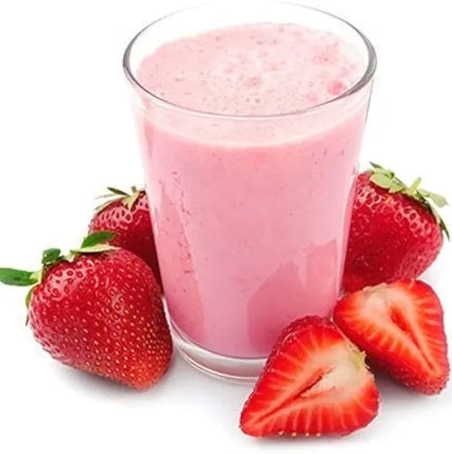 Strawberry MILK SHAKES