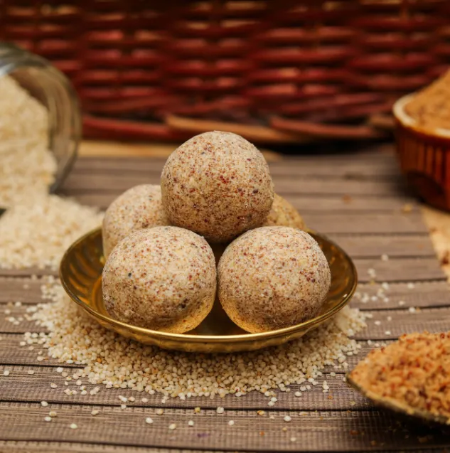 varagu laddu Millets