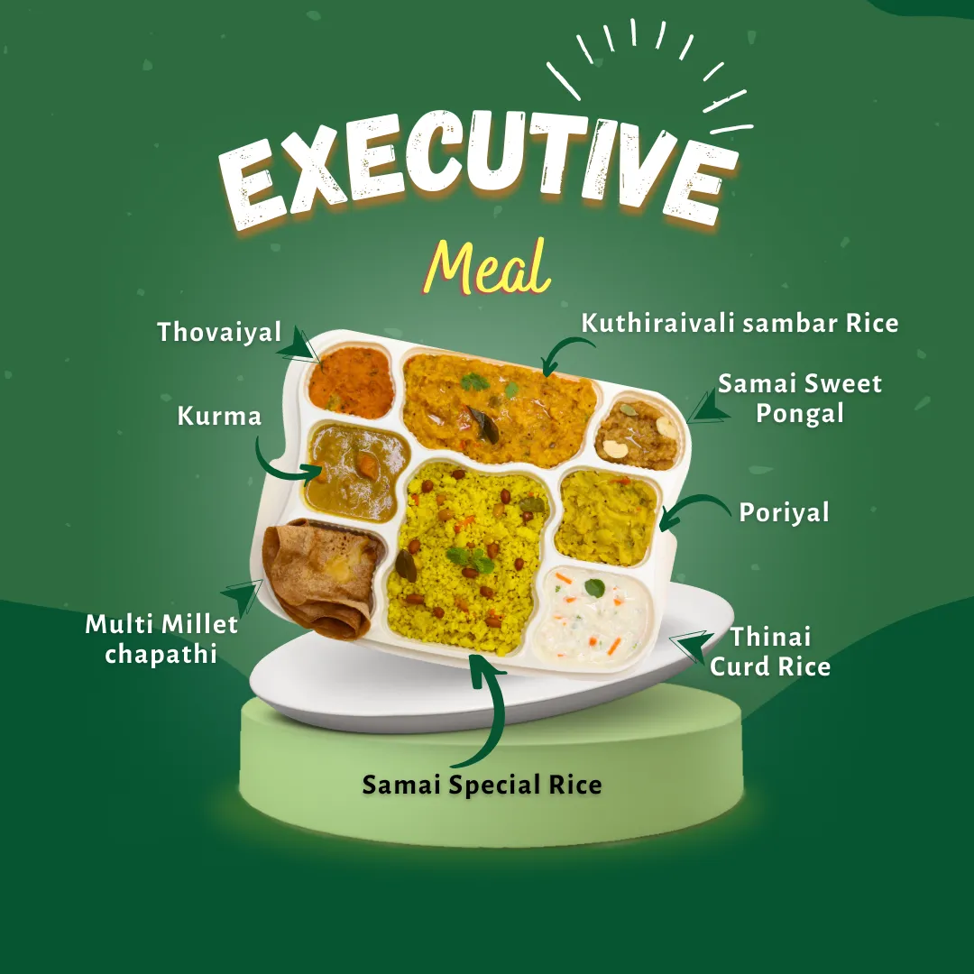 Executive Meal